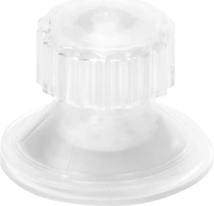 Kupa thithëse EcoFlow për panel diellor, 8 copë, transparente