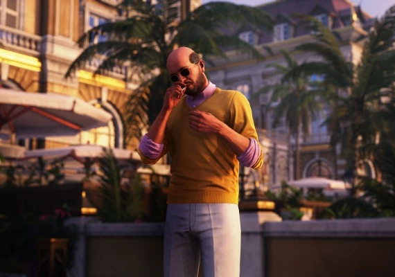 Hitman 3 - Sarajevo Six Campaign Pack DLC EN Global