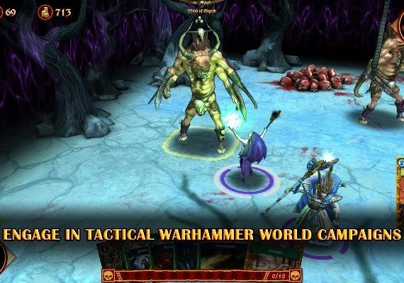 Warhammer: Arcane Magic EN/DE/FR/IT/ES Global
