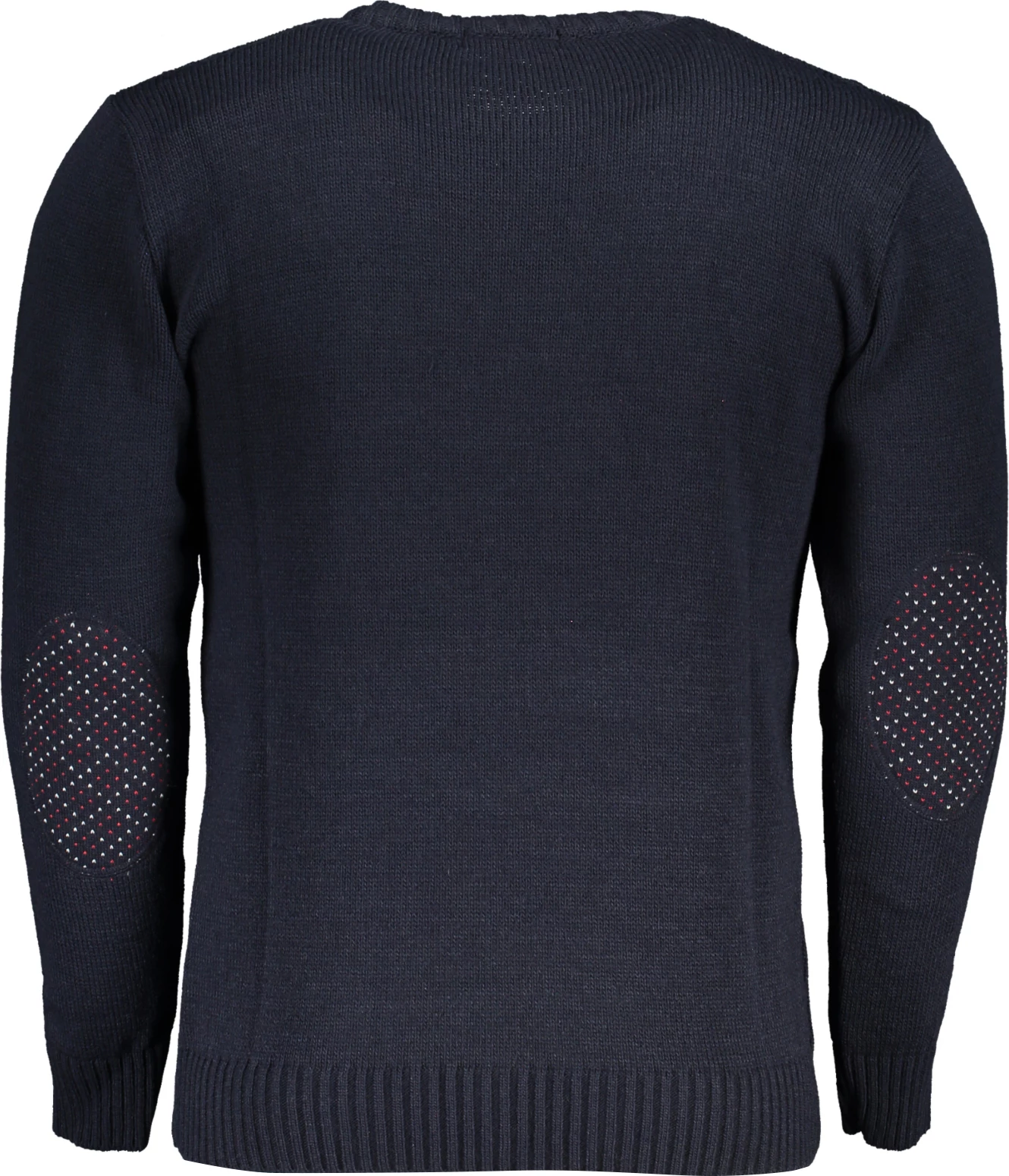 Xhemper për meshkuj U.S. GRAND POLO, blu