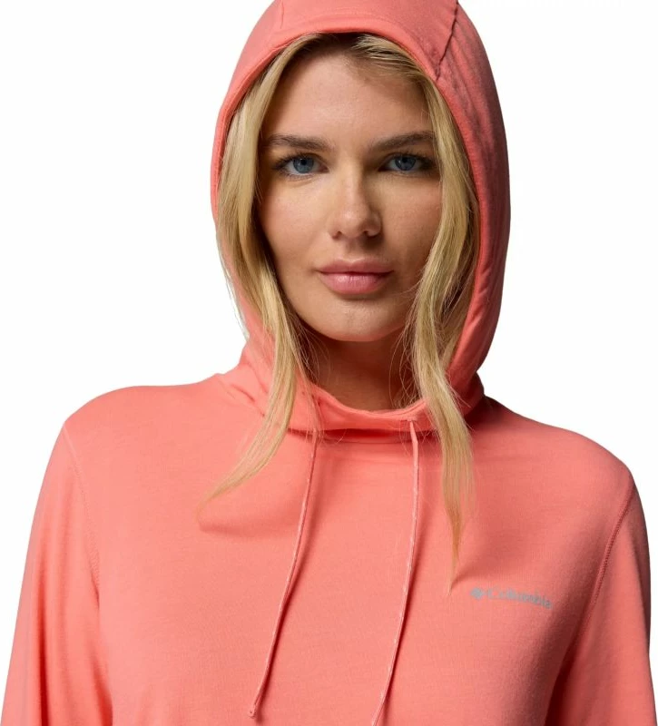 Duks për femra Columbia, rozë