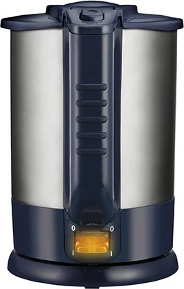 Zierës uji UNOLD 18018, 1.5L, 2200W, inox, blu