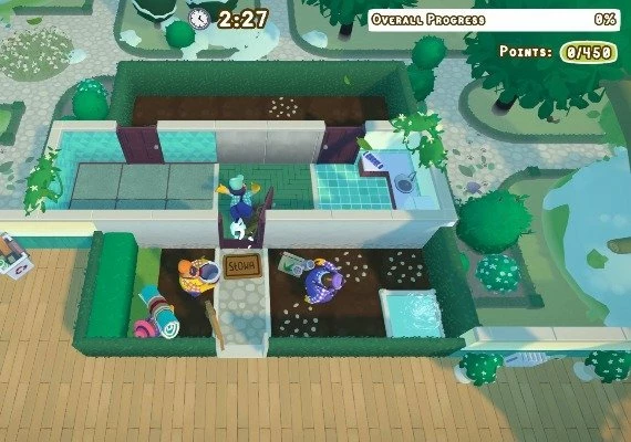 Tools Up! Garden Party - Episode 1: The Tree House DLC Global