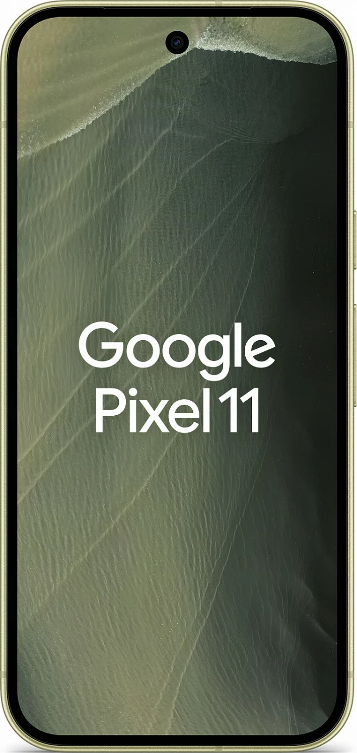 Celular Google Pixel 11 5G, 12GB RAM, 256GB, Pistacho