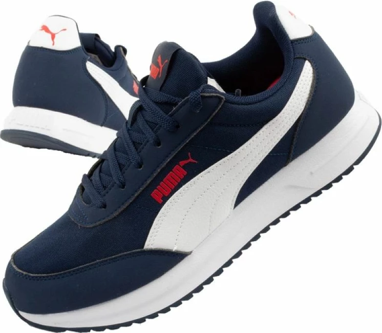 Atlete meshkuj Puma, blu e errët [Madhësia: 42]