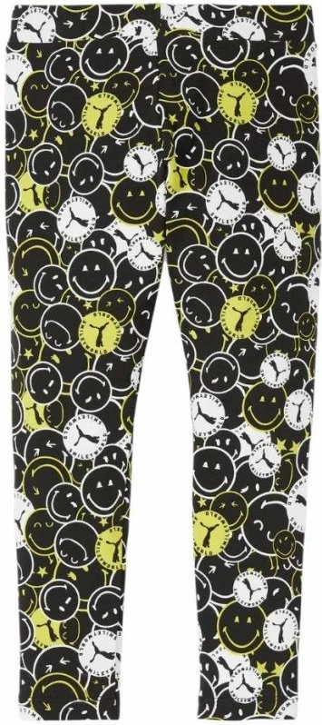 Hellonke për fëmijë Puma x Smiley World, të zeza