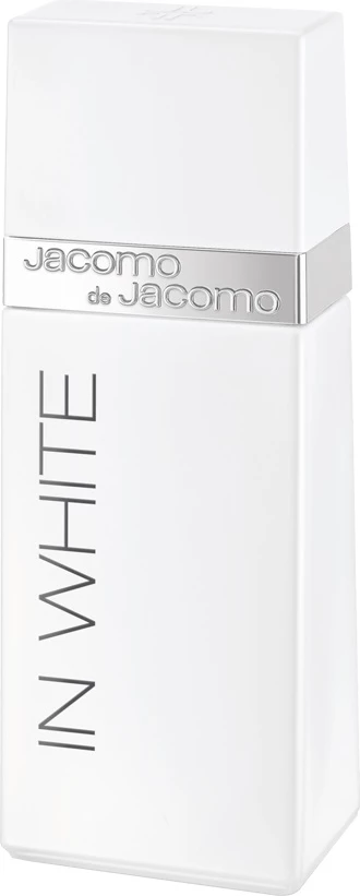 Eau de Toilette për meshkuj Jacomo de Jacomo In White 100ml