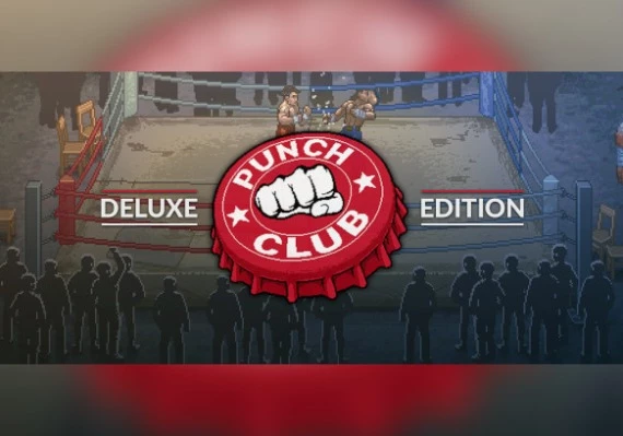Punch Club Deluxe Edition EN/DE/FR/IT Global