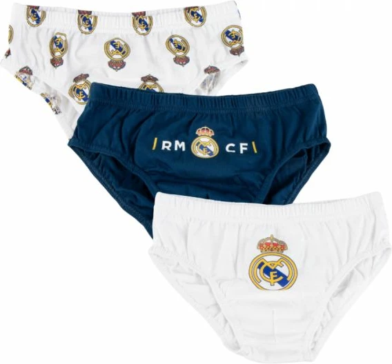 Të brendshme për fëmijë Yakimasport Real Madrid