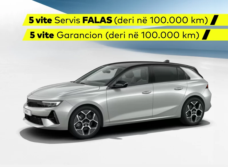 Opel Astra L GS LINE / 1.5D 130PS Automatik