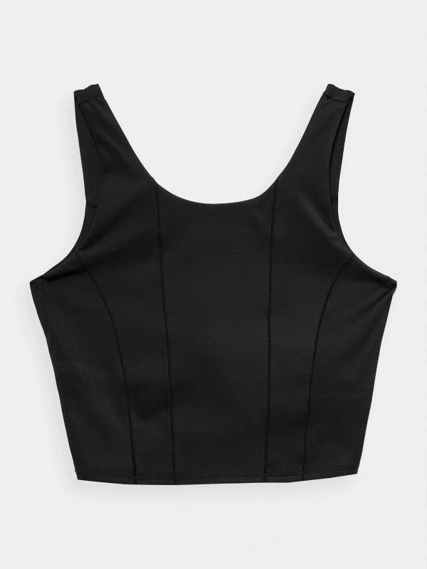 Maicë crop-top trajnimi për femra 4F [Madhësia: L]