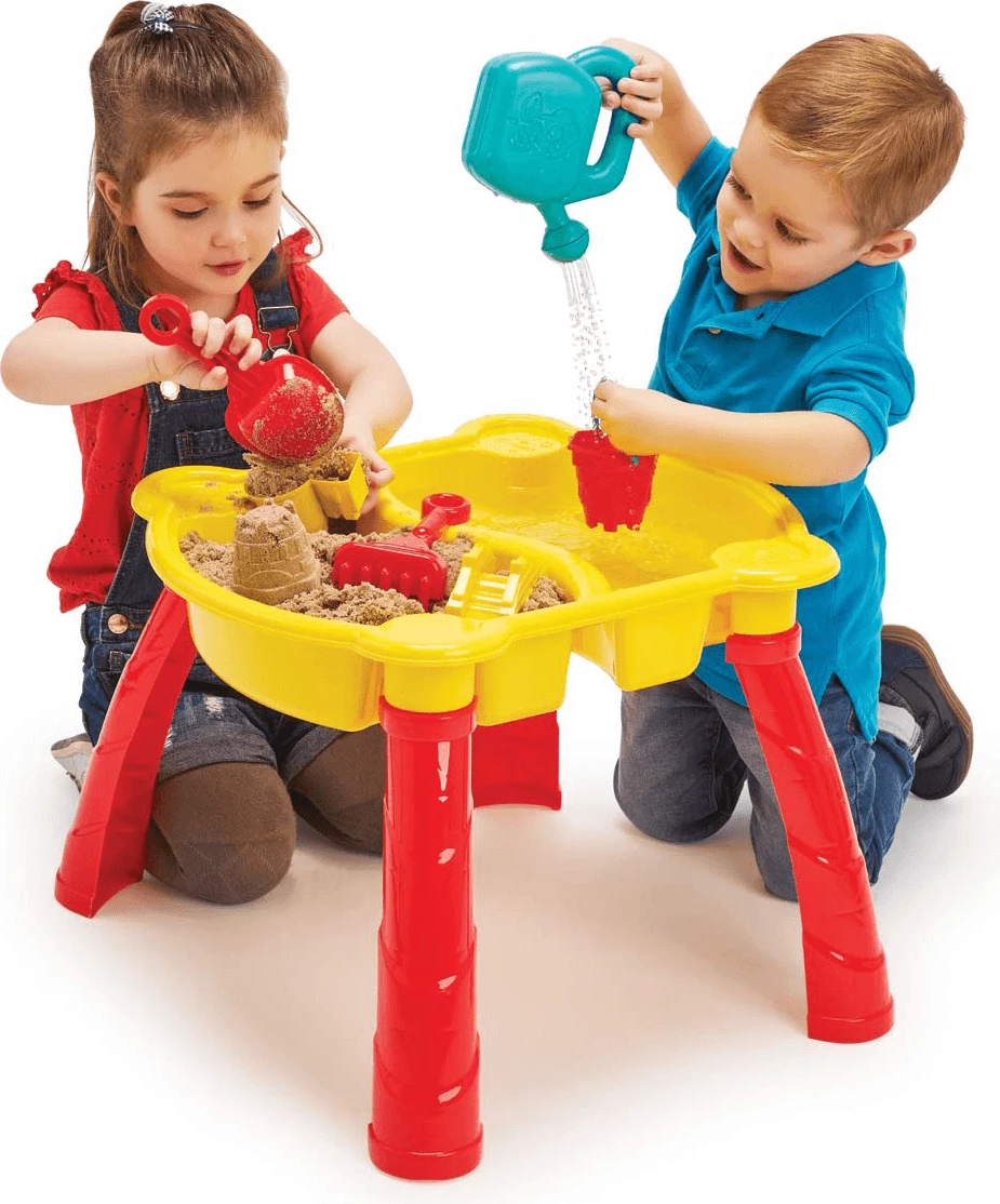 Tavolinë rëre për fëmijë Out and About Sand and Water Play Table
