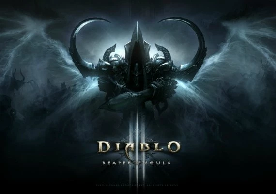 Diablo 3: Reaper of Souls DLC EN Global