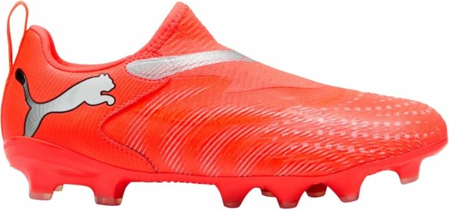 Atlete futbolli për fëmijë Puma Future, të zeza