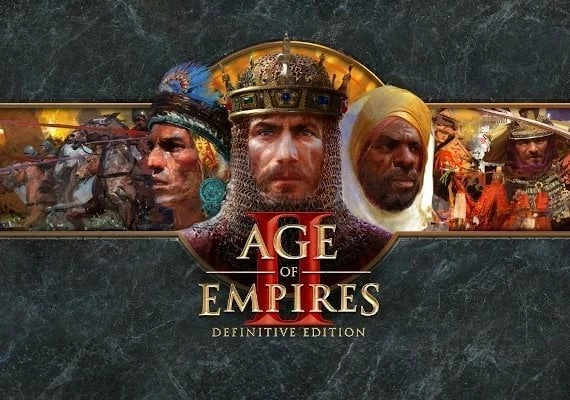 Age of Empires II Definitive Edition Global