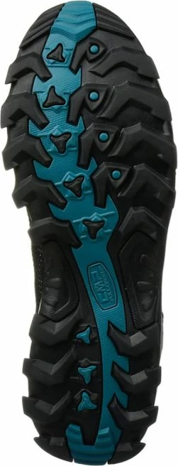 Atlete trekking për meshkuj CMP, të zeza/të kaltërta