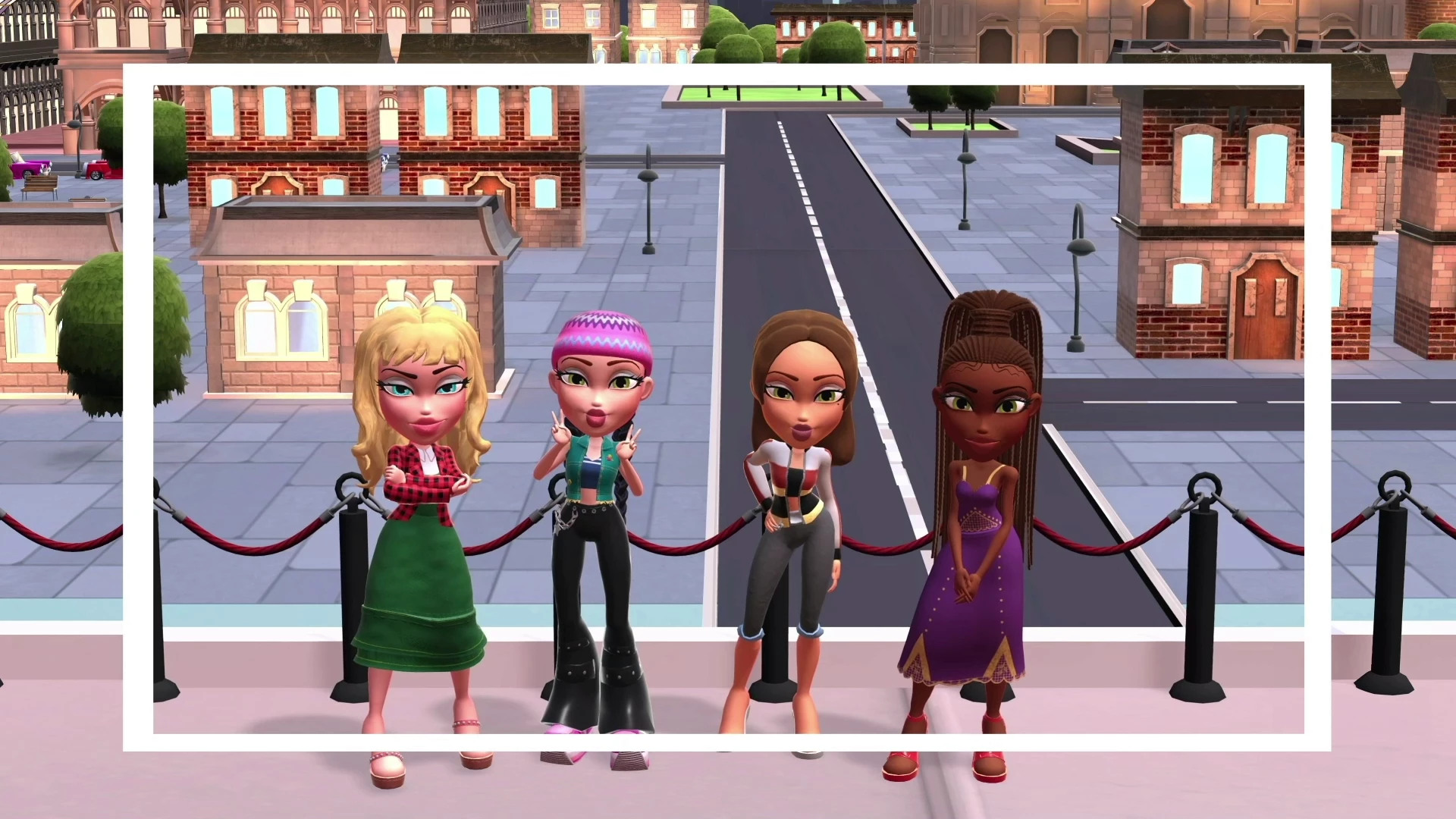 Video lojë Outright Games Bratz Rhythm & Style për Xbox Series X/Xbox One