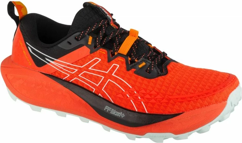 Atlete për meshkuj Asics, portokalli