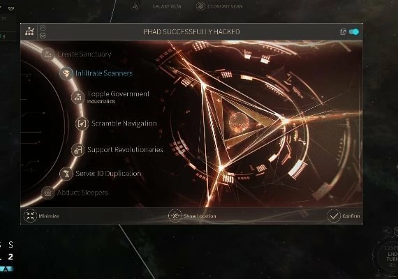 Endless Space 2: Penumbra DLC Global