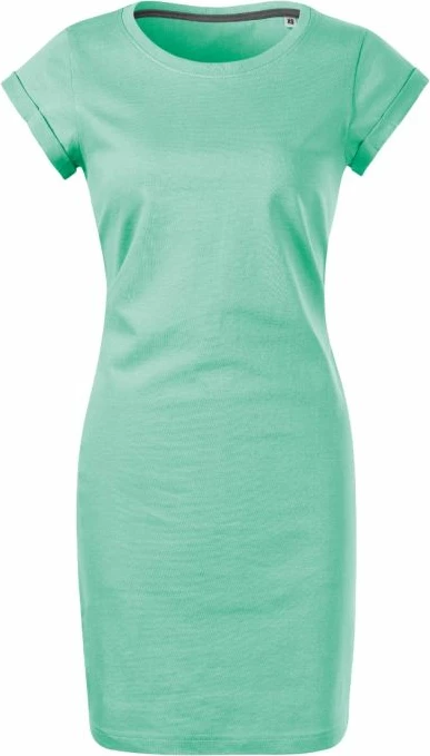 Fustan për femra Malfini, jeshil