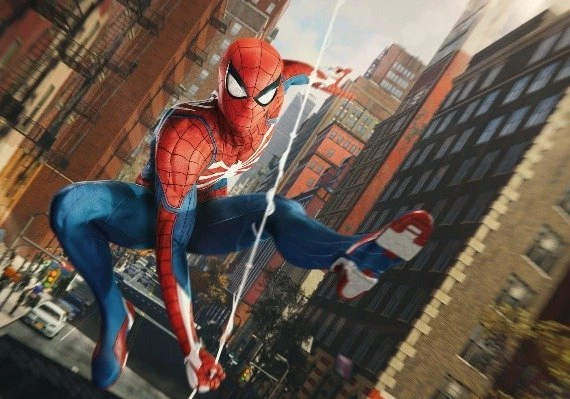 Marvel's Spider-Man Remastered ROW Global