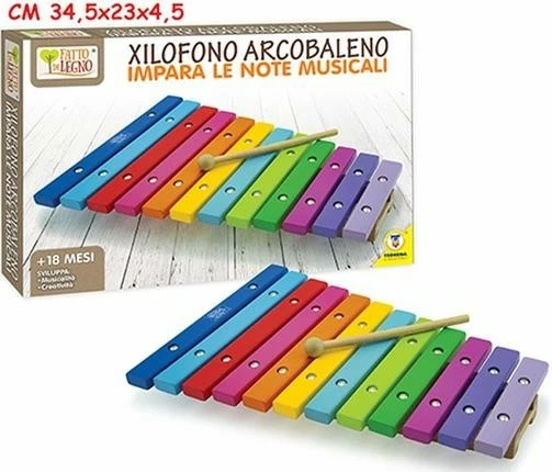 Teo Loder Druri Ksilofon 30054170