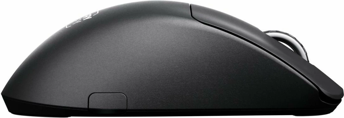 Maus CHERRY XTRFY M64 Pro Wireless, 26000 DPI, Ngjyrë e zezë, e argjendtë