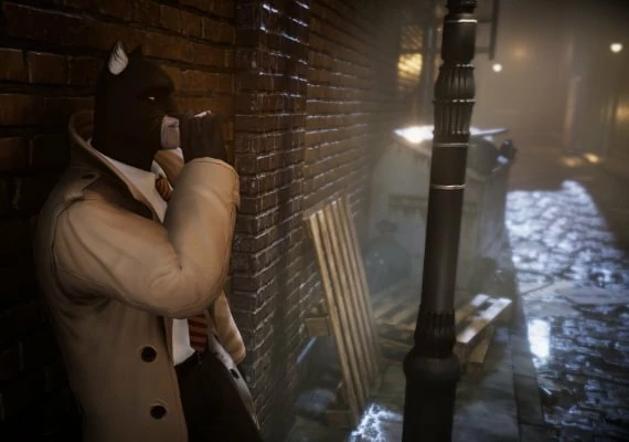 Blacksad: Under the Skin EN/DE/FR/IT/NL/RU/ES Global