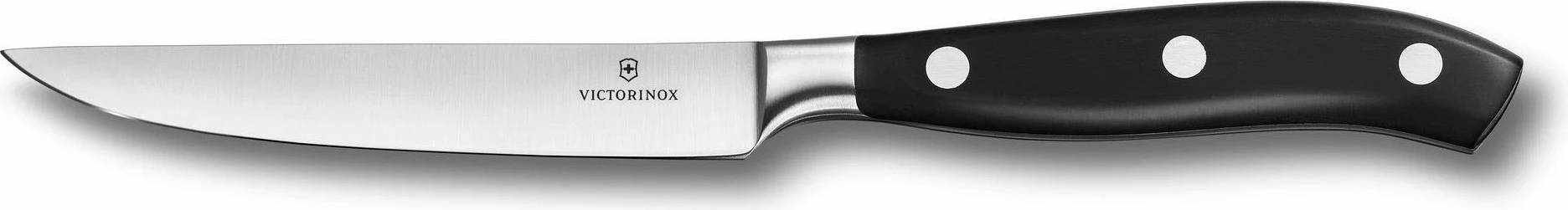 Thikë për biftek Victorinox, 12cm, e zezë