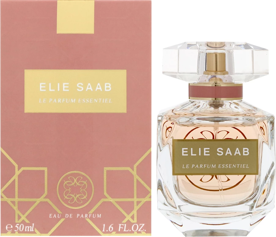 Eau de Parfum Elie Saab, Le Parfum Essentiel, 50 ml