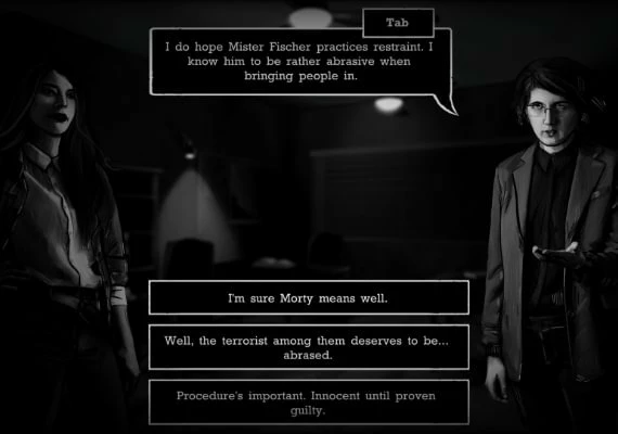Interrogation: You Will  Deceived EN Global