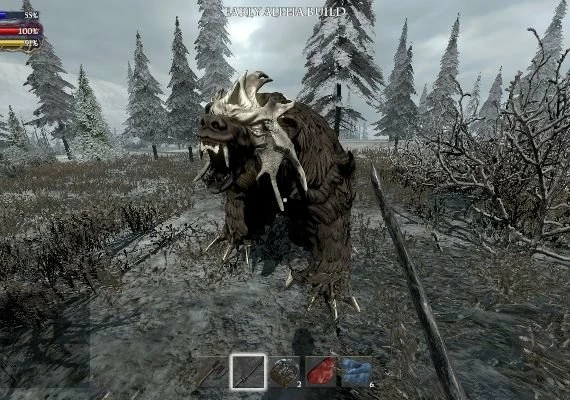 Savage Lands EN Global