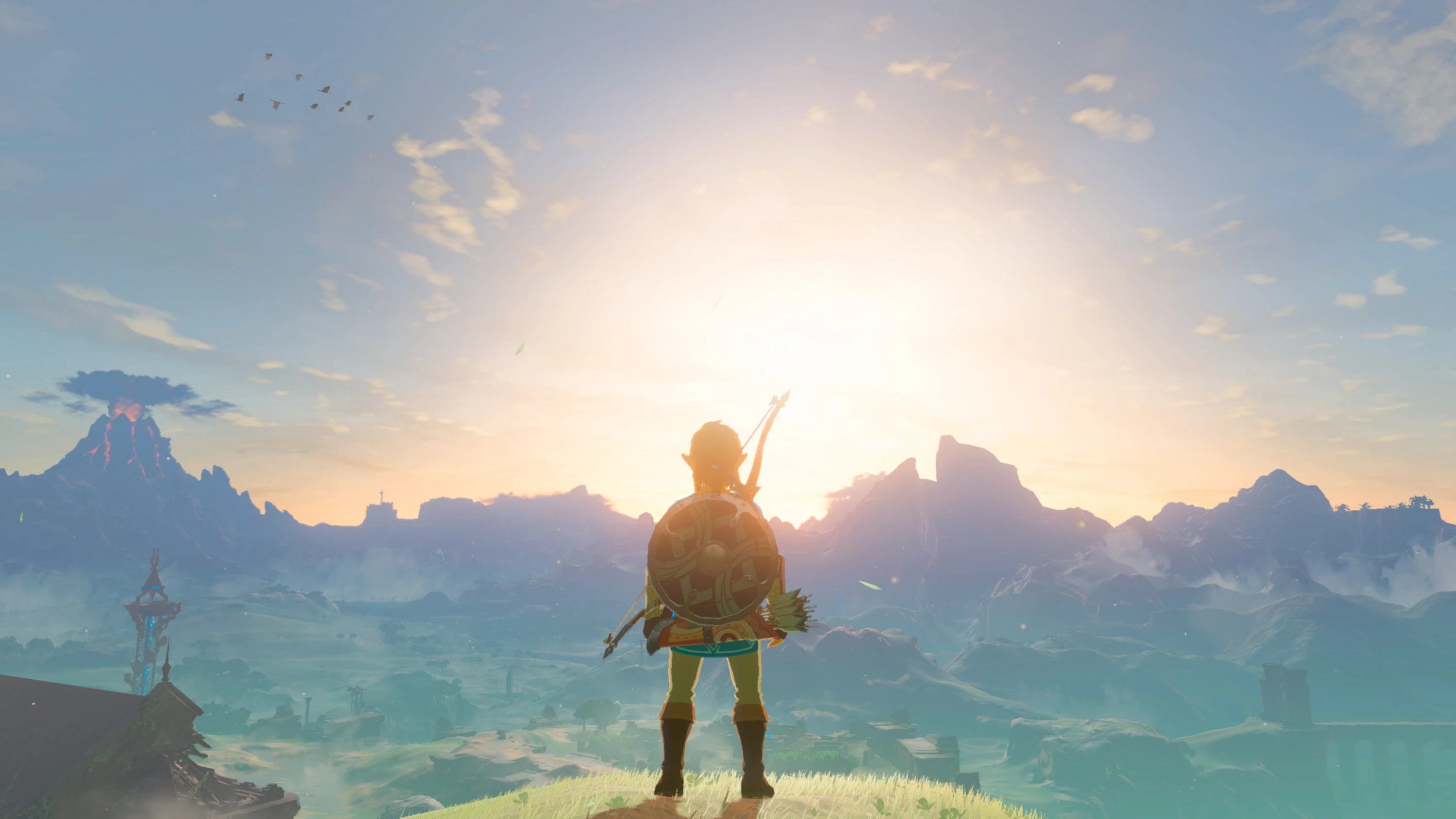 Lojë Nintendo Switch 2 The Legend of Zelda: Breath of the Wild Edition 2