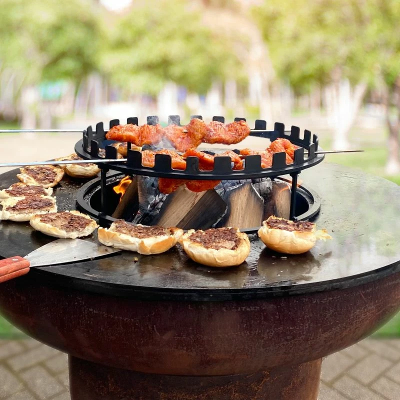 Aksesor për outdoor Bonfeu, i zi