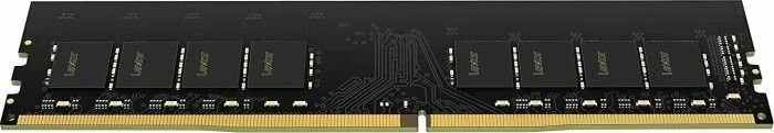 RAM Memorje Lexar LD4U08G32C22ST-BGS DDR4 8GB 3200MHz CL22 UDIMM, 1 modul, e zezë