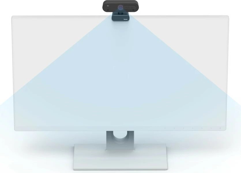 Webcam Hama C-600 Pro, Full HD 1080p, autofokus, mikrofon i integruar, e zezë
