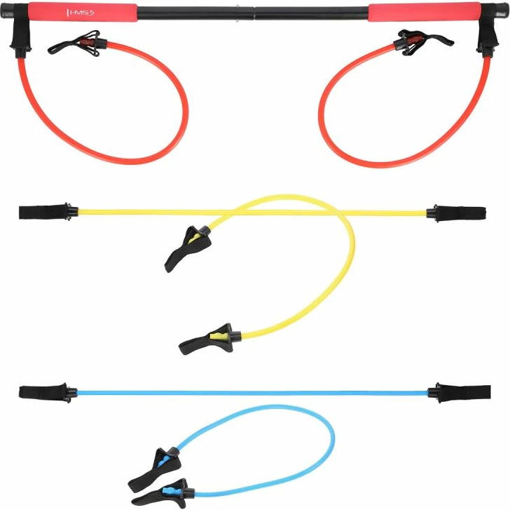 Shufër pilates HMS DC31 set