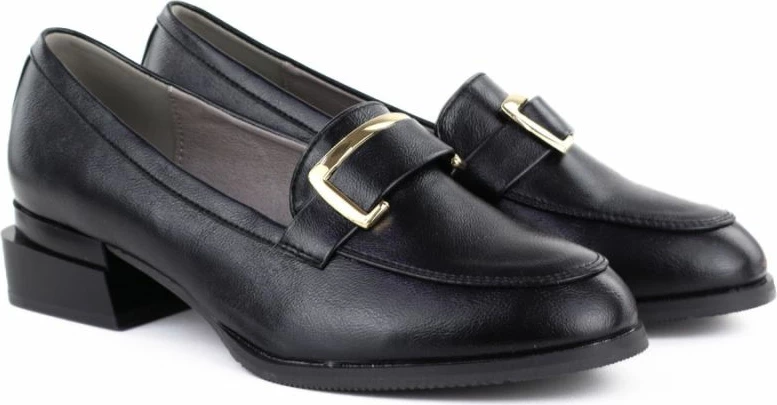 Këpucë për femra M. Daszyński SA267-2, të zeza