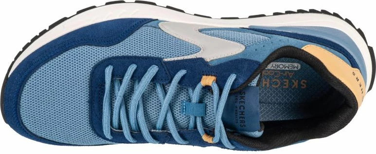 Atlete Skechers meshkuj, blue