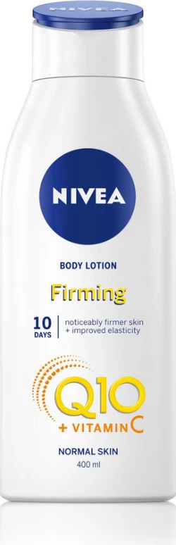 Qumësht për trup Nivea Q10, 400 ml
