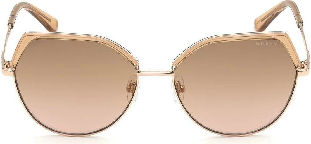 Syze dielli për femra Guess GU7736 57G, bezhë