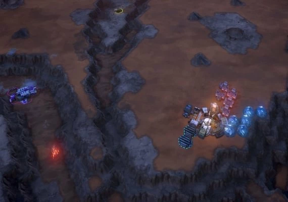 Offworld Trading Company: Scenario Toolkit DLC EN/DE/FR/PL/KO/PT/RU/ES Global