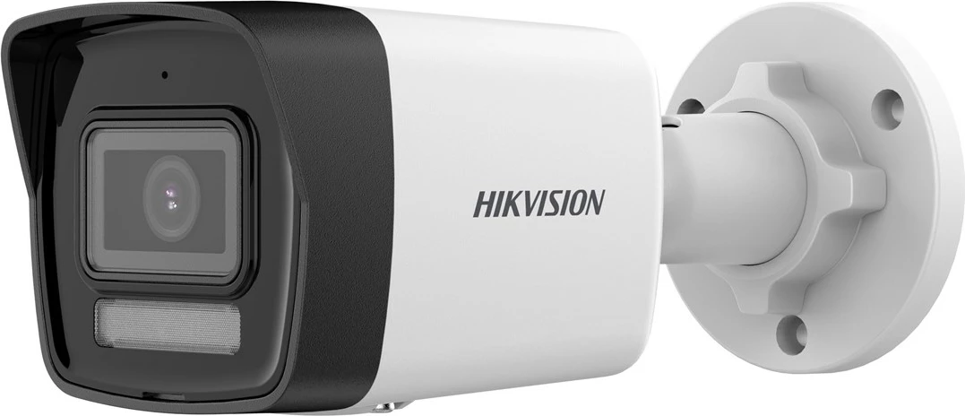Kamerë sigurie IP Hikvision DS-2CD1061G2-LIU, 2.8mm, Bullet, IP67, Bardhë