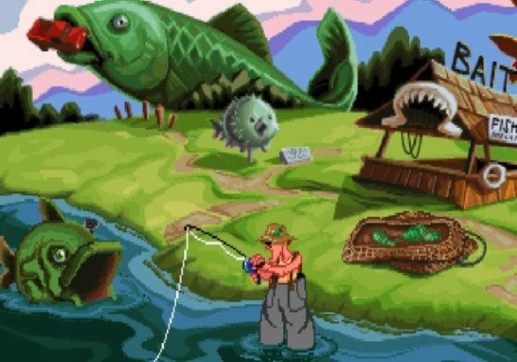 Sam & Max: Hit the Road EN Global