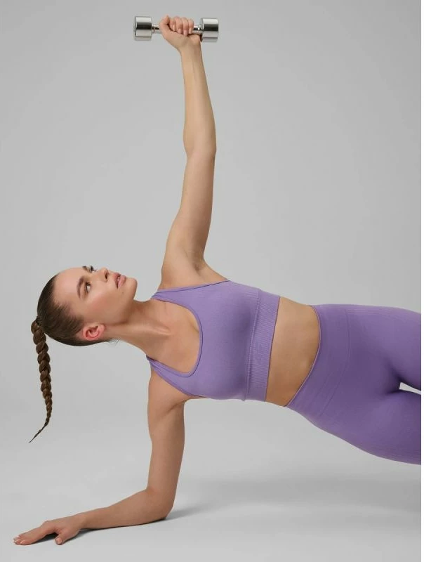 Bra sportiv për femra 4f 4FDry 4FWSS26USBAF242-51S