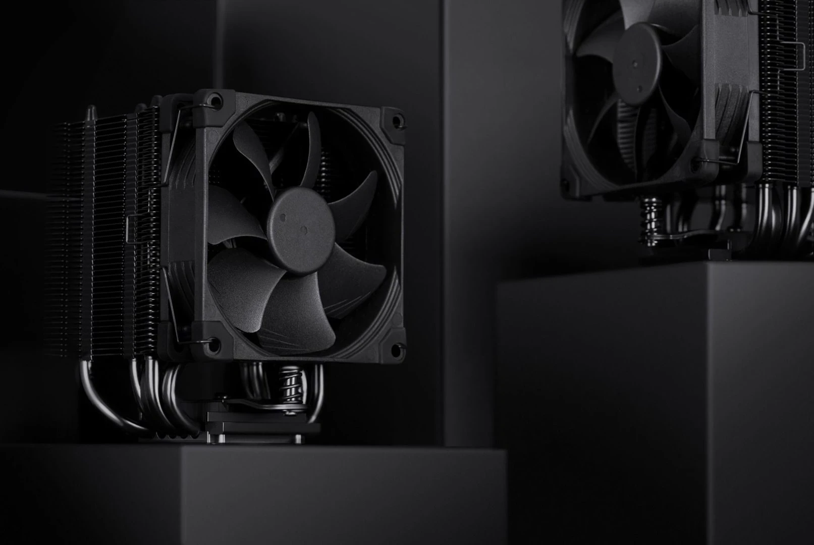 Ftohës Noctua NH-U9S, 9.2cm, i zi 