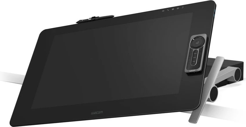 Stendë Wacom Ergo për Cintiq Pro 24, e zezë/gri