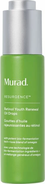 Vaj fytyre për femra Murad Retinol Youth Renewal Oil Drops, 30ml