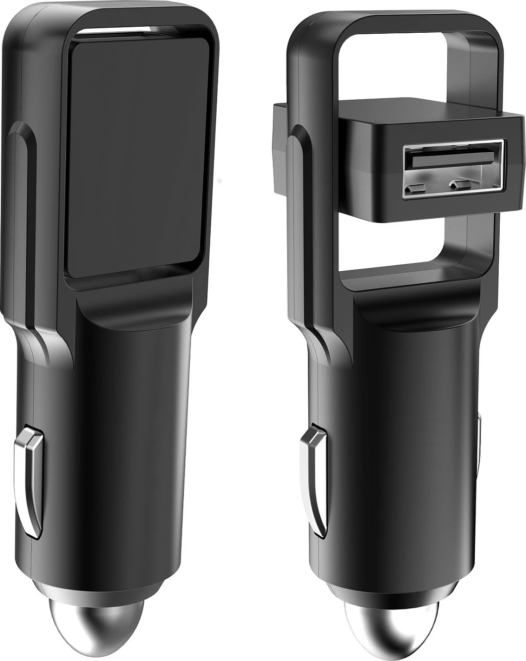 Karikues auto RealPower 219735, 2x USB, 4.8A (5V), 12-24V, i zi