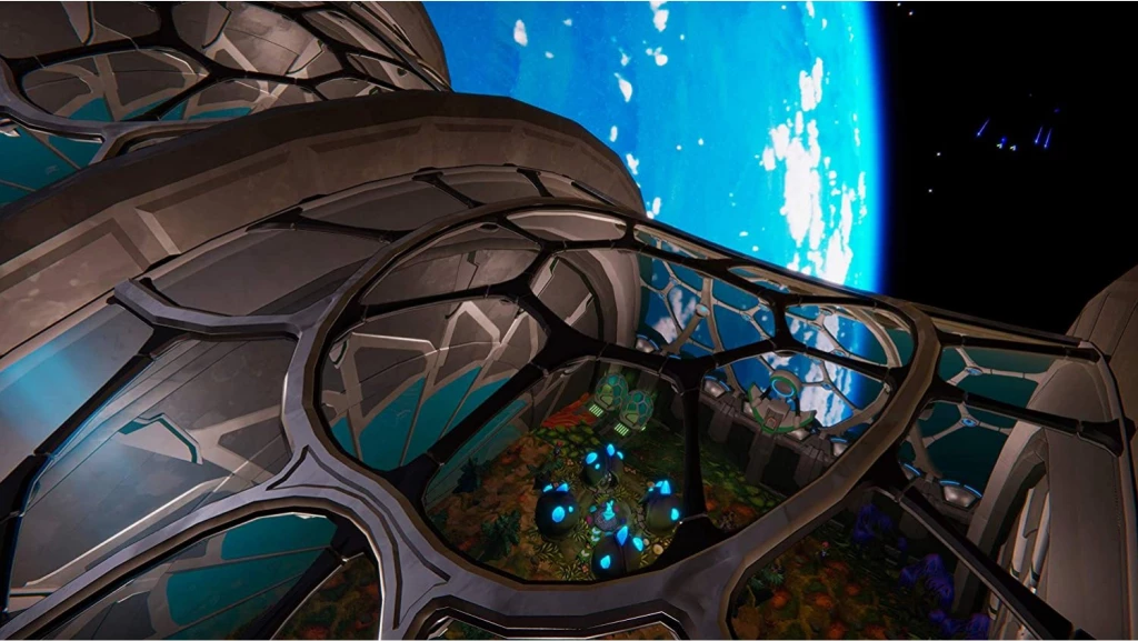 Lojë PS4 Kalypso Media Spacebase Startopia, PEGI 7
